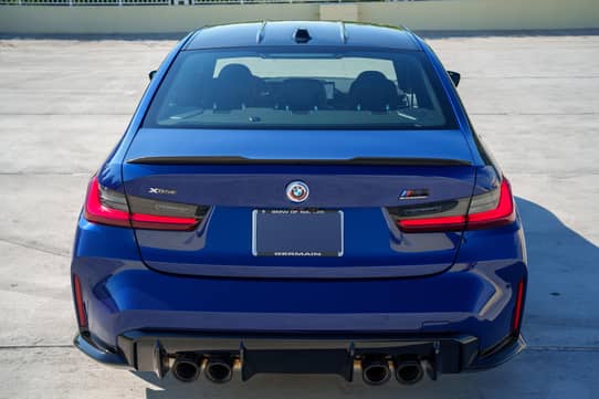 2023 BMW M3 Edition 50 Jahre for Sale - Cars & Bids