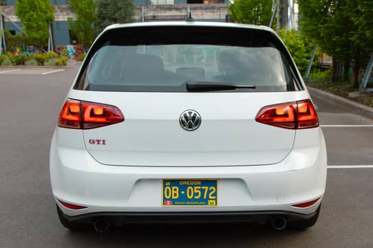 2017 Volkswagen GTI Sport for Sale - Cars & Bids