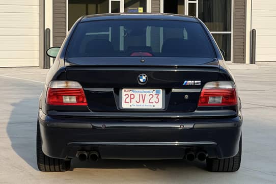 2001 BMW M5 For Sale - Cars & Bids