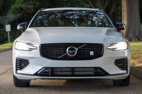 Partial Hood Fender & Mirror Kit | VOLVO XC60 DYNAMIC 2017