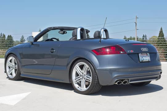 2012 Audi TTS Roadster for Sale - Cars & Bids