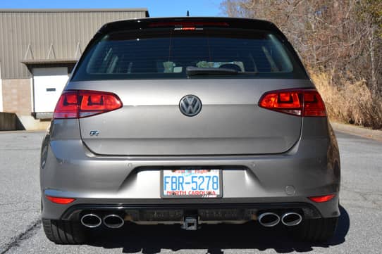 2016 Volkswagen Golf R for Sale - Cars & Bids