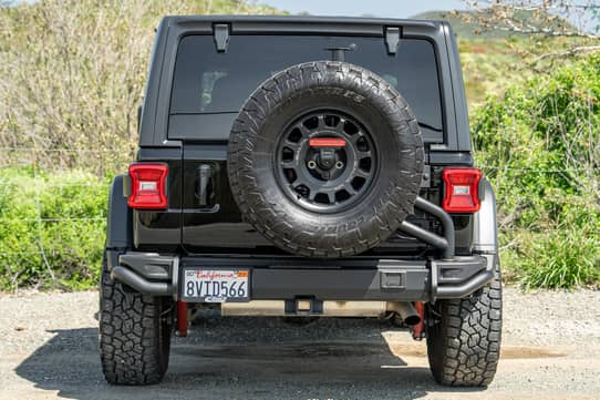 2020 Jeep Wrangler Rubicon 4x4 for Sale - Cars & Bids