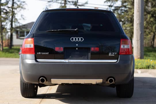 2002 Audi Allroad Quattro for Sale - Cars & Bids