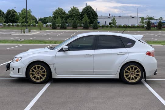 2013 Subaru Impreza WRX STI Hatchback for Sale - Cars & Bids