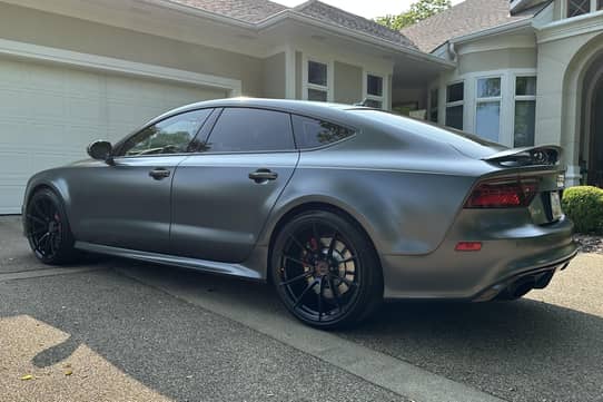 2016 Audi RS7 for Sale - Cars & Bids
