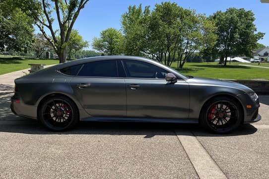 2016 Audi RS7 for Sale - Cars & Bids