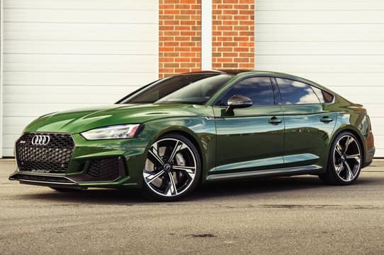 2019 Audi RS5 Sportback for Sale - Cars & Bids