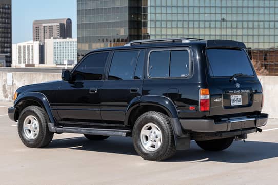 1997 Toyota Land Cruiser VIN: JT3HJ85J0V0164179 for Sale - Cars & Bids