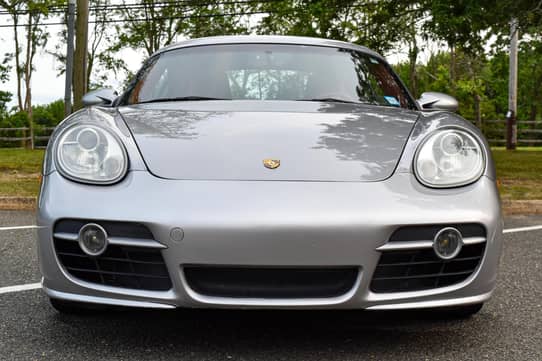 パキスタン 2007～2008年版 2008 Porsche Cayman S VIN: WP0AB29858U783047 for Sale - Cars