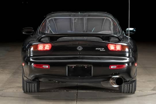1994 Mazda RX-7 VIN: JM1FD3338R0302977 for Sale - Cars & Bids
