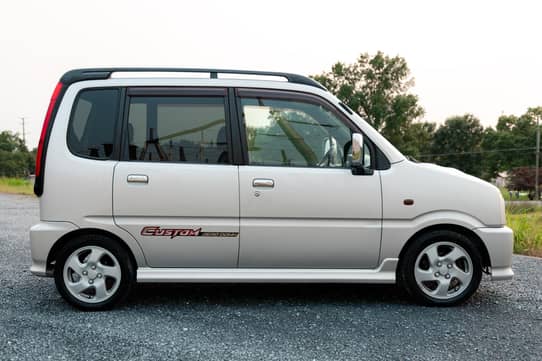 1999 Daihatsu Move Aero Down Custom VIN: L902S1013692 for Sale