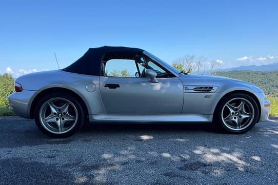 2001 BMW Z3 M Roadster VIN: WBSCL93431LJ80185 for Sale 2001 BMW Z3 M Roadster VIN: WBSCL93431LJ80185 for Sale