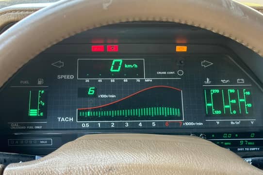 1986 Nissan 300ZX VIN: JN1HZ14S2GX149640 for Sale - Cars & Bids