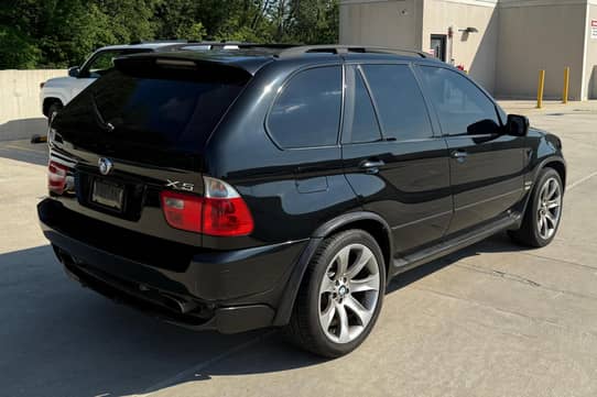 2004 BMW X5 4.8is VIN: 5UXFA93564LE81588 for Sale - Cars & Bids