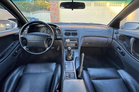 1995 Nissan 300ZX Twin Turbo VIN: JN1CZ24D9SX570667 for Sale