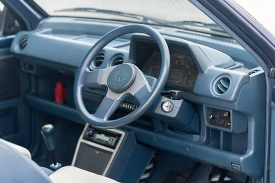 HONDAシティ Honda City ZX Sedan 1.4i 8V (83 Hp)