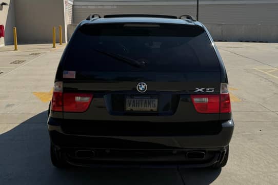 2004 BMW X5 4.8is VIN: 5UXFA93564LE81588 for Sale - Cars & Bids