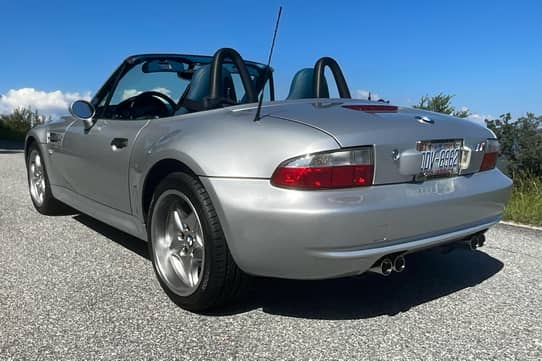 2001 BMW Z3 M Coupe VIN: WBSCN93441LK60301 for Sale - Cars
