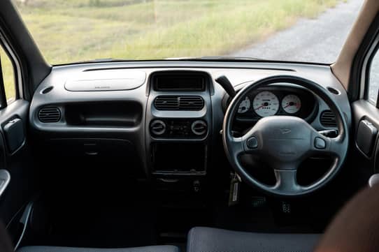 1999 Daihatsu Move Aero Down Custom VIN: L902S1013692 for Sale