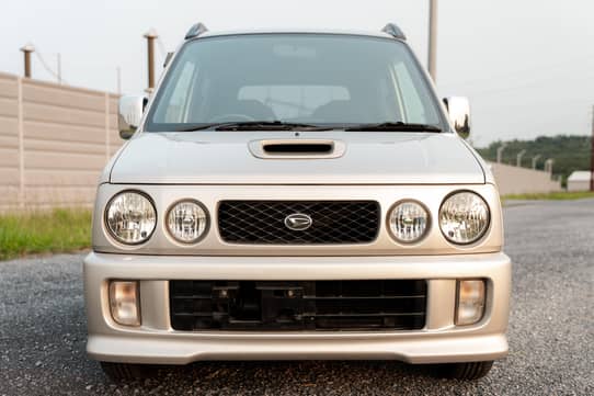 1999 Daihatsu Move Aero Down Custom VIN: L902S1013692 for Sale