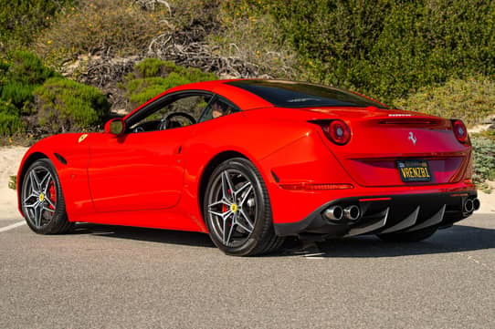 2017 Ferrari California T VIN: ZFF77XJA1H0220531 for Sale - Cars