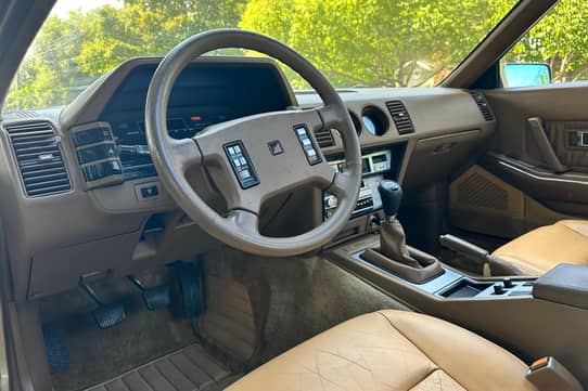 1986 Nissan 300ZX VIN: JN1HZ14S2GX149640 for Sale - Cars & Bids