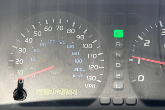 2002 Toyota Land Cruiser VIN: JTEHT05J522029783 for Sale - Cars & Bids