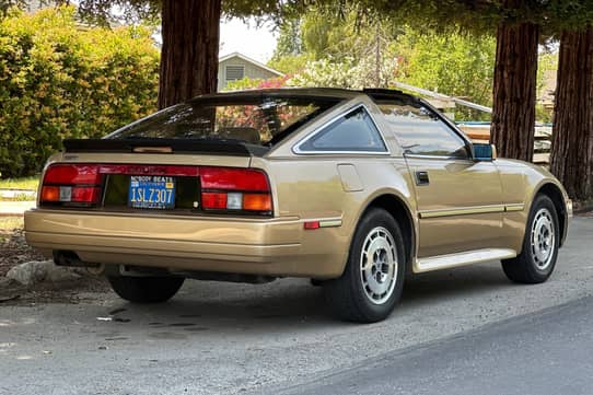 1986 Nissan 300ZX VIN: JN1HZ14S2GX149640 for Sale - Cars & Bids
