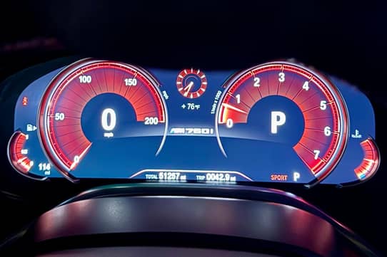 2017 BMW M760i xDrive VIN: WBA7H6C3XHG614456 for Sale - Cars & Bids