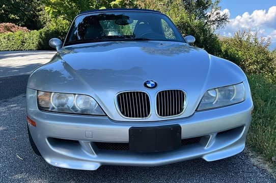 2001 BMW Z3 M Roadster VIN: WBSCL93431LJ80185 for Sale 2001 BMW Z3 M Roadster VIN: WBSCL93431LJ80185 for Sale