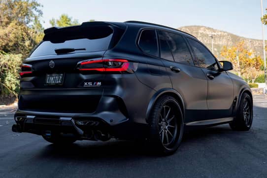 2022 BMW X5 M Competition VIN: 5YMJU0C04N9L68468 for Sale - Cars