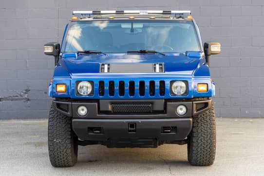 2006 Hummer H2 VIN: 5GRGN23U96H109978 for Sale - Cars & Bids