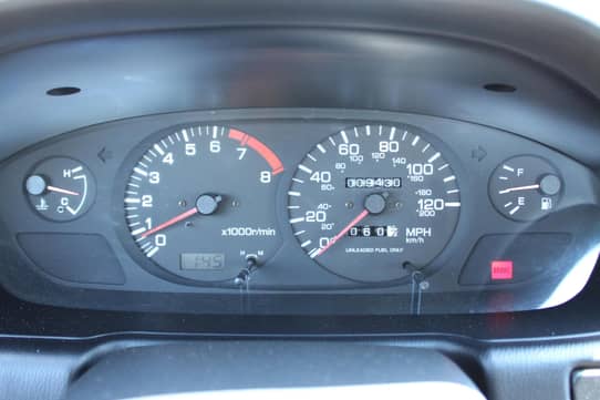 1996 Nissan 240SX VIN: JN1AS44D6TW055494 for Sale - Cars & Bids