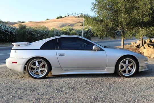 1995 Nissan 300ZX Twin Turbo VIN: JN1CZ24D9SX570667 for Sale