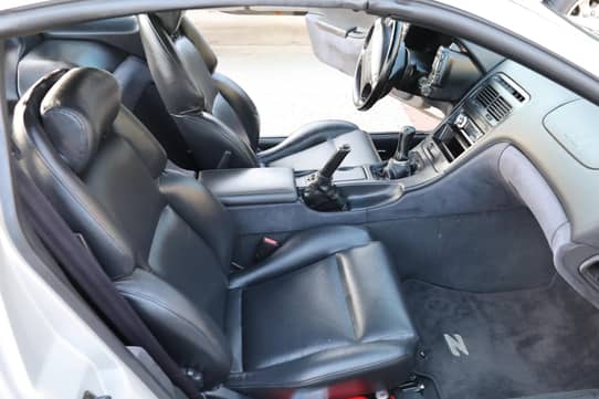 1995 Nissan 300ZX Twin Turbo VIN: JN1CZ24D9SX570667 for Sale