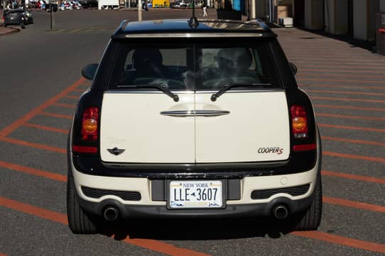 2008 Mini Cooper S Clubman VIN: WMWMM33538TP88357 for Sale - Cars & Bids