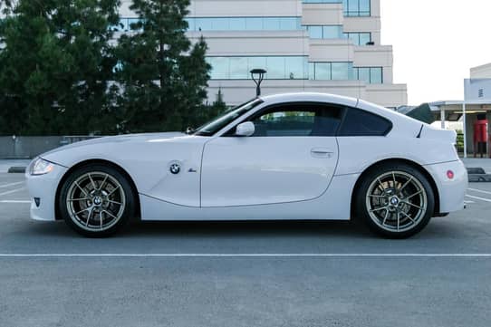 2006 BMW Z4 M Coupe VIN: 5UMDU93436LL93357 for Sale - Cars & Bids