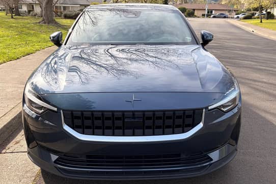 2022 Polestar 2 Long Range VIN: LPSEG3KA0NL079225 for Sale - Cars