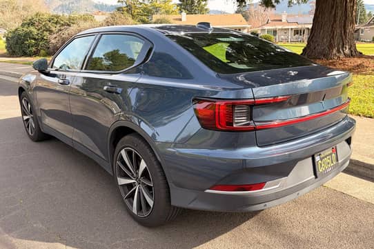 2022 Polestar 2 Long Range VIN: LPSEG3KA0NL079225 for Sale - Cars