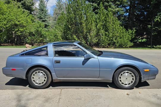 1987 Nissan 300ZX VIN: JN1HZ14S6HX216113 for Sale - Cars & Bids