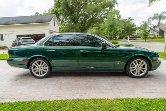 2004 Jaguar XJR VIN: SAJWA73B84TG22335 for Sale - Cars & Bids