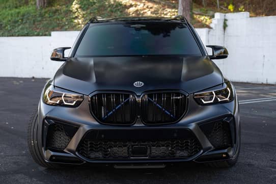 2022 BMW X5 M Competition VIN: 5YMJU0C04N9L68468 for Sale - Cars
