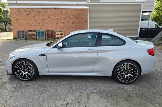 2019 BMW M2 Competition VIN: WBS2U7C51KVJ07683 for Sale