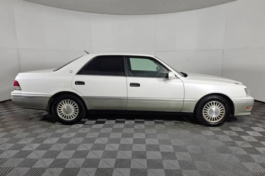 1999 Toyota Crown Royal Saloon VIN: JZS1510127274 for Sale - Cars & Bids