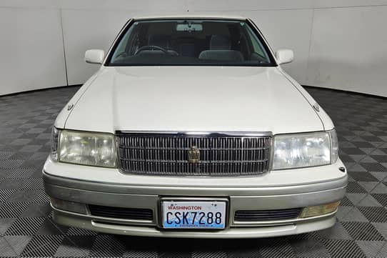 1999 Toyota Crown Royal Saloon VIN: JZS1510127274 for Sale - Cars & Bids
