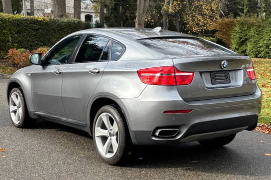2009 BMW X6 xDrive50i VIN: 5UXFG83569LZ93140 for Sale - Cars & Bids