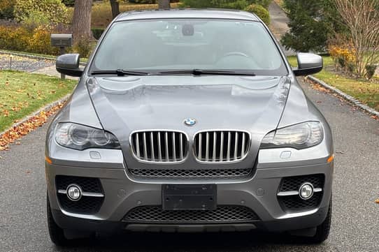 2009 BMW X6 xDrive50i VIN: 5UXFG83569LZ93140 for Sale - Cars & Bids