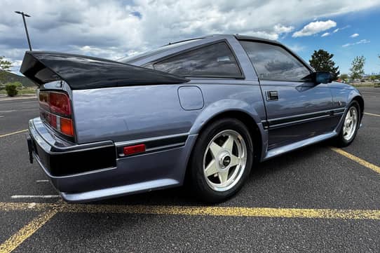 1984 Nissan 300ZX Turbo VIN: JN1CZ14S2EX003391 for Sale - Cars & Bids