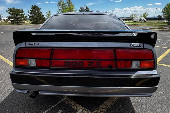 1984 Nissan 300ZX Turbo VIN: JN1CZ14S2EX003391 for Sale - Cars & Bids